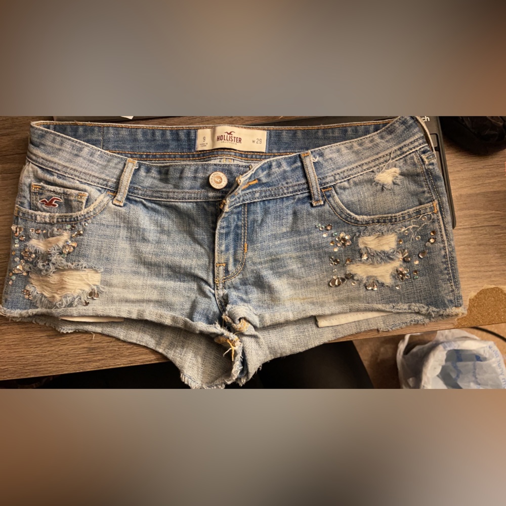 Hollister California shorts
